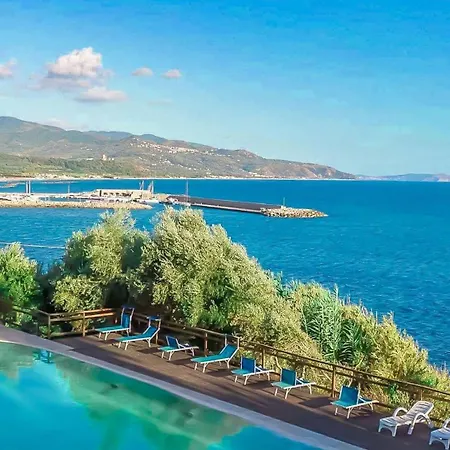 Villaggio Hydra Hotel Marina Di Casal Velino