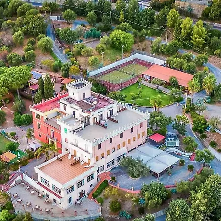 Villaggio Hydra Hotel